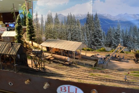 Bear Lake Lumber RR, 0n30