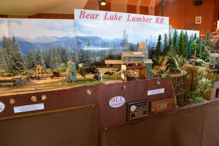 Bear Lake Lumber RR, 0n30