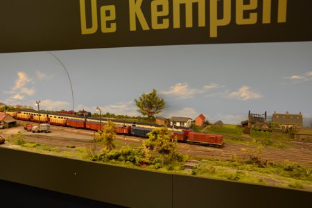 De Kempen, H0/H0e