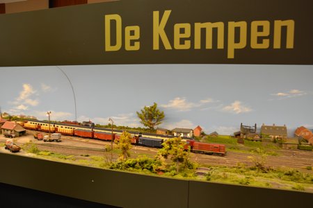 De Kempen, H0/H0e