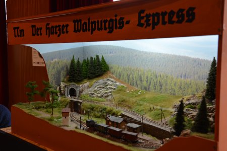 Der Harzer Walpurgis-Express, TTm