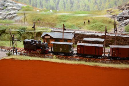 Der Harzer Walpurgis-Express, TTm
