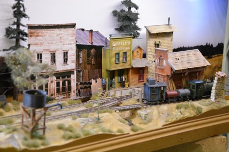 Berland River End, H0e