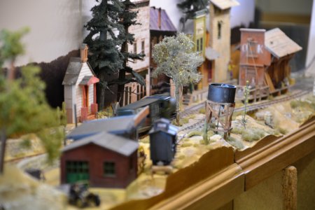 Berland River End, H0e