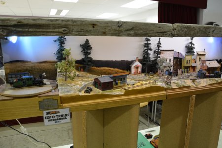 Berland River End, H0e