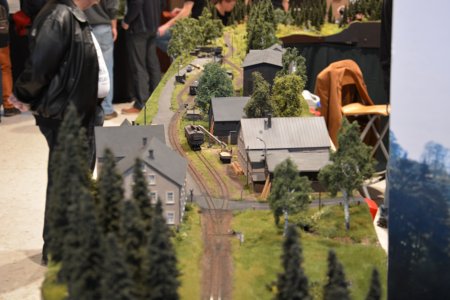 De Bimmelbahner, H0e