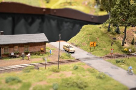 De Bimmelbahner, H0e