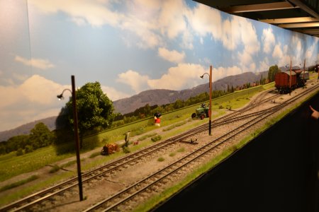 Ein Laufstall fr die Tssd