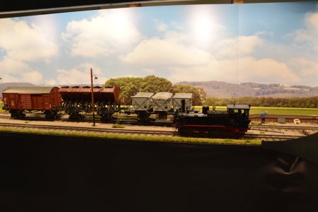 Ein Laufstall fr die Tssd