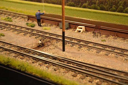 Ein Laufstall fr die Tssd