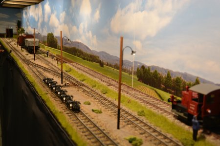 Ein Laufstall fr die Tssd