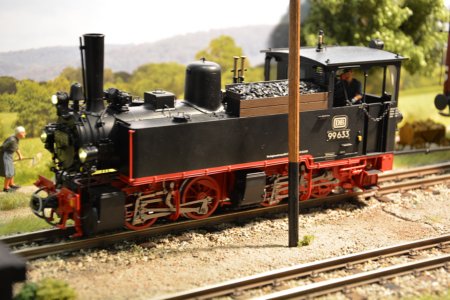 Ein Laufstall fr die Tssd