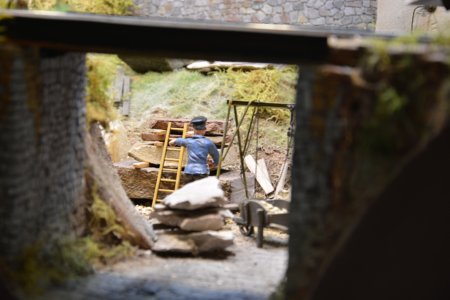 Le Tailleur de Pierre, 1:22,5