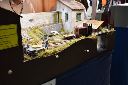 Le Tailleur de Pierre, 1:22,5