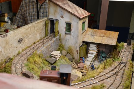 Le Tailleur de Pierre, 1:22,5