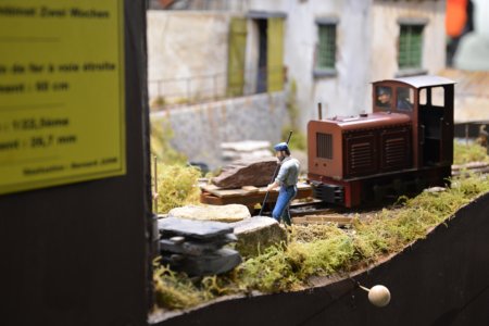 Le Tailleur de Pierre, 1:22,5