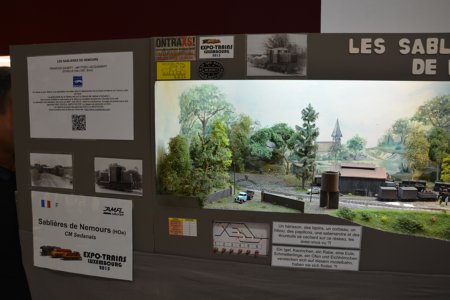 Les Sablires de Nemours, H0e