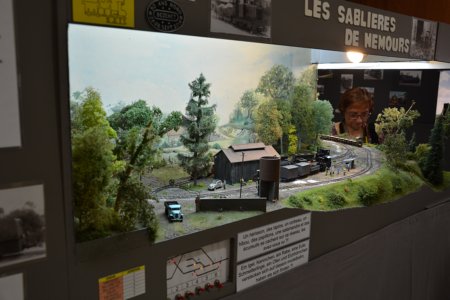 Les Sablires de Nemours, H0e