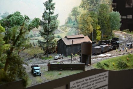 Les Sablires de Nemours, H0e