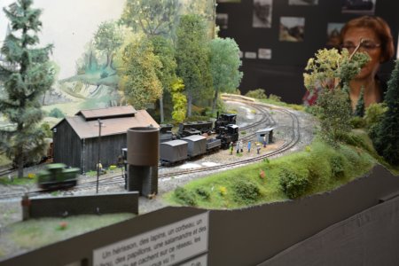 Les Sablires de Nemours, H0e