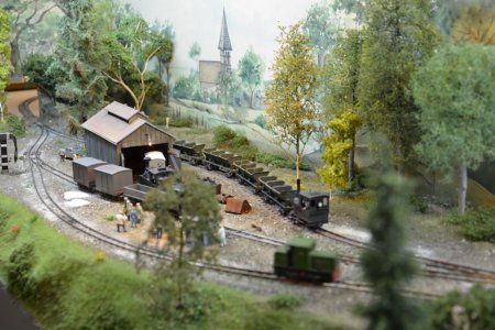 Les Sablires de Nemours, H0e