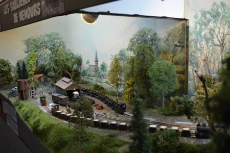 Les Sablires de Nemours, H0e