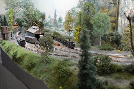 Les Sablires de Nemours, H0e