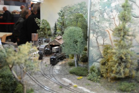 Les Sablires de Nemours, H0e