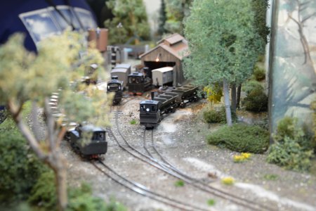 Les Sablires de Nemours, H0e