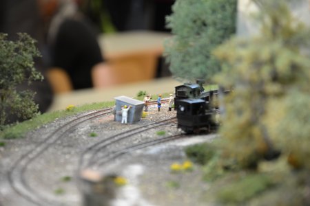 Les Sablires de Nemours, H0e