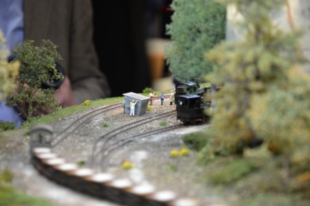 Les Sablires de Nemours, H0e