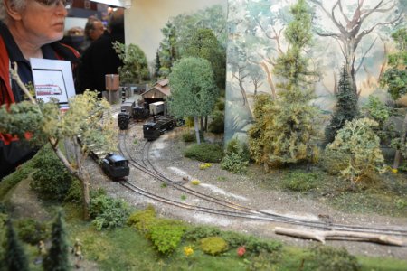 Les Sablires de Nemours, H0e