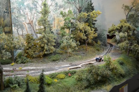 Les Sablires de Nemours, H0e