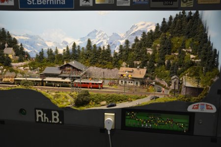 RhB St. Bernina, H0m
