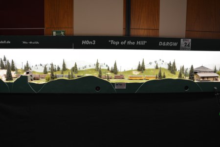 Top of the Hill, H0n3