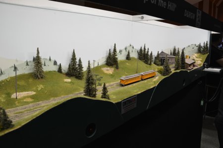 Top of the Hill, H0n3