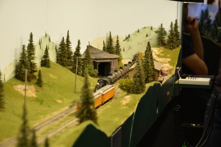 Top of the Hill, H0n3