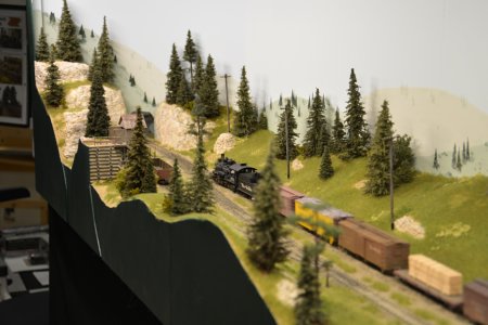 Top of the Hill, H0n3