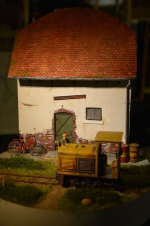 Feldbahn 1:35