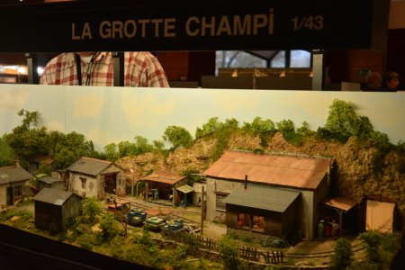 La Grotte Champi, 0e