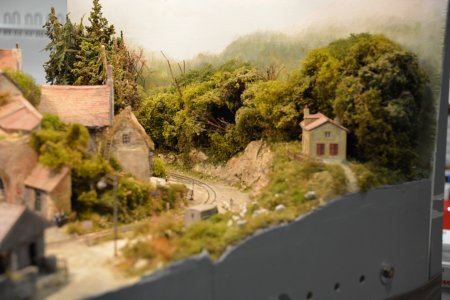 Mouville, 1:87