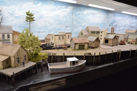 Mara Harbor, 1:48