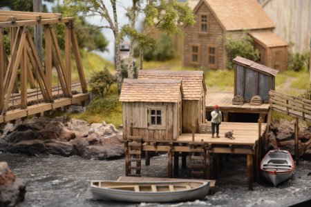 Mara Harbor, 1:48