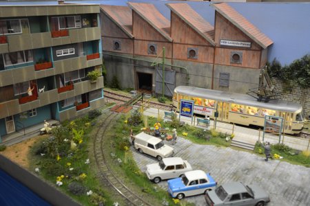 VEB Leverda-Pairau, 0/1:43,5