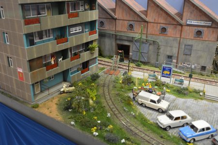 VEB Leverda-Pairau, 0/1:43,5