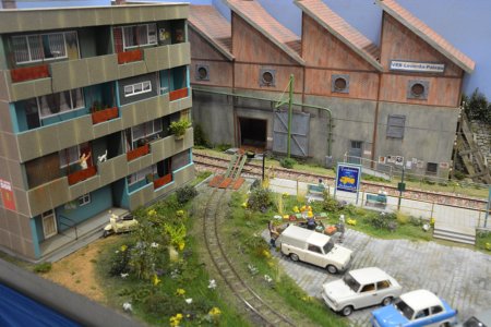 VEB Leverda-Pairau, 0/1:43,5