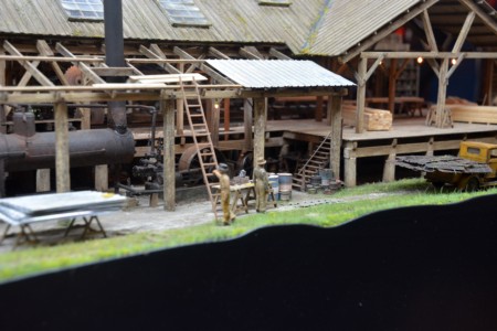 Beaver Lumber Company, 0n30