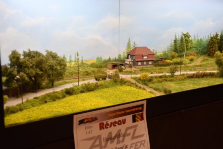 Bahnhof Hasselfelde, H0m