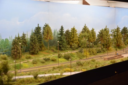 Bahnhof Hasselfelde, H0m