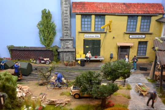 Mecklenburger Mhle, Gn15